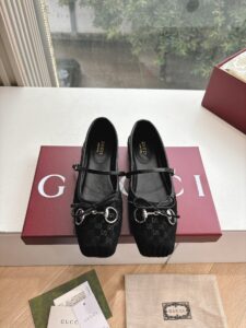 2025 New Gucci Flats - Image 2